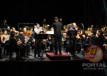 Banda Sinfônica da Fames apresenta concerto com grandes nomes da música mundial