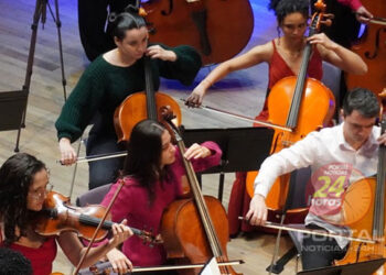 Orquestra Sinfônica da Fames abre segundo semestre com apresentação no Centro de Vitória-ES