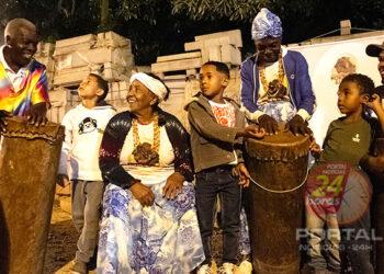[Cachoeiro] Monte Alegre recebe a primeira edição de projeto de resgate de memórias