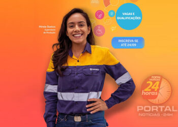 Samarco abre 350 vagas para cursos de capacitação profissional e disponibiliza banco de currículos