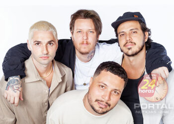 Sambasoul apresenta novo projeto e recebe convidados de peso em Vila Velha-ES