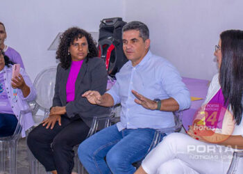 [Piúma] Primeira “Roda de Conversa” do Agosto Lilás aborda o combate a violência contra a mulher e importância das redes de apoio