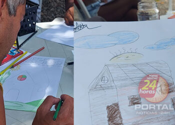 [Oficinas artística] Livro com textos e desenhos de pessoas em situação de rua será lançado nesta sexta (18)