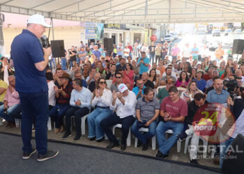 [Conceição do Castelo] Governo entrega obras de reabilitação da Rodovia ES-165