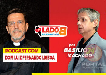 Juventude, catolicismo, padres perseguidos. Bispo abre o jogo