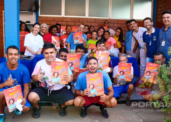 [Cachoeiro] Senac-ES e SEMDES capacitam jovens da Apae