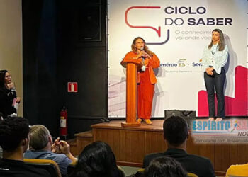 [7ª edição do Ciclo do Saber] Evento agita a cidade de Colatina-ES levando conhecimento e inspiração