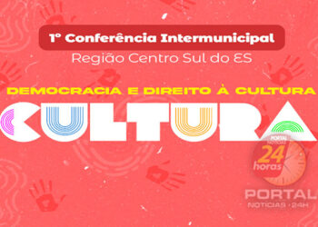 [Piúma] 1ª Conferência Intermunicipal de Cultura com o tema ‘Democracia e direito a Cultura’