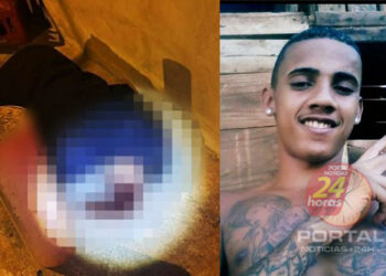 [Jovens] Dois homens foram assassinados a tiros, no bairro Gilson Carone, em Cachoeiro-ES