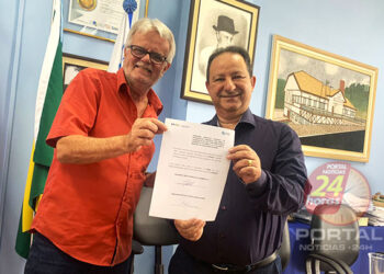 Santa Maria de Jetibá é contemplada com a substituição da iluminação pública por LED