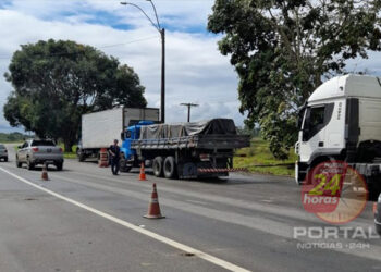 [Estado] Blitz da Sefaz recupera em um dia mais de R$ 24 mil aos cofres públicos