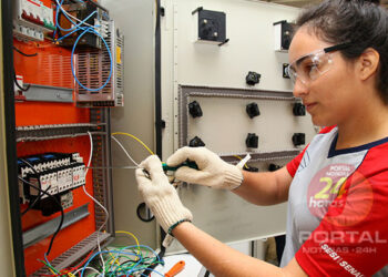 Oportunidade: Mais de 350 vagas em cursos gratuitos de qualificação no Senai ES