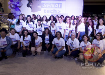 [Para Mulheres] Findes abre 100 vagas para curso gratuito na 2ª edição Senai Tech pras Manas 