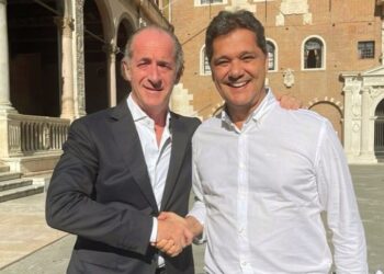 Presidente da região italiana do Veneto virá ao ES para assinatura de cooperação