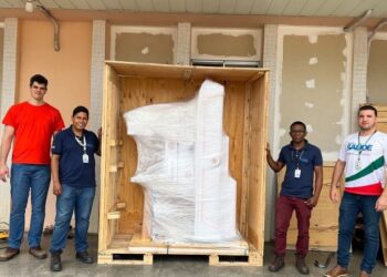 [Venda Nova] Prefeitura adquire mamógrafo de última geração para o Hospital Padre Máximo