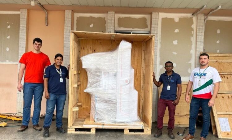 [Venda Nova] Prefeitura adquire mamógrafo de última geração para o Hospital Padre Máximo