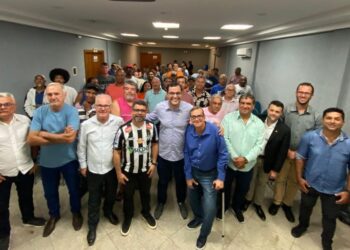 Deputados Allan e Dr. Bruno se unem em apoio ao esporte de Cachoeiro