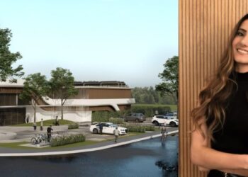 Campeã de prêmio brasileiro de arquitetura visitará a Marmomac 2023