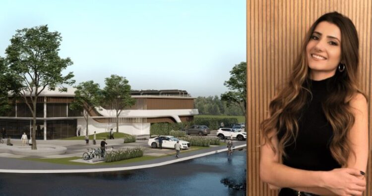 Campeã de prêmio brasileiro de arquitetura visitará a Marmomac 2023