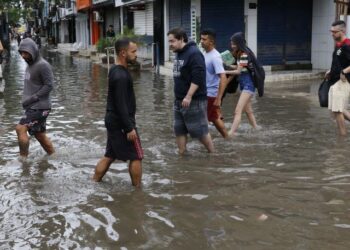 El Niño deve aumentar volume de chuvas nos próximos meses no Sul