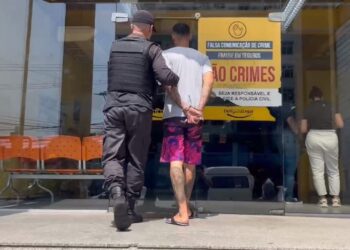 Preso chefe do tráfico de drogas em Conceição do Castelo e Cachoeiro