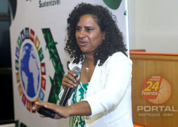 [ALES] Secretária aponta desafios para igualdade de gênero