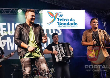 [38ª Feira da Bondade] Evento começa na próxima semana. Confira a programação completa