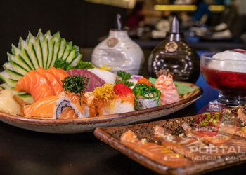 Festival gastronômico Praia Gourmet traz opções de menu completo a partir de R$ 69,90