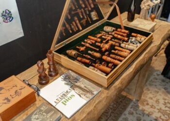 [Venda Nova] Pios Coelho e Espaço Maker: fusão de atrações na feira ‘Espírito Madeira 2023’