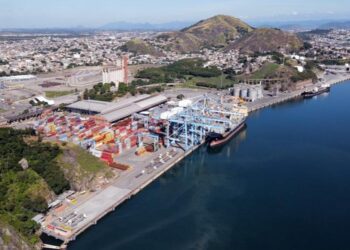 [Vitória] Conferência Internacional de Portos debate boas práticas de governança