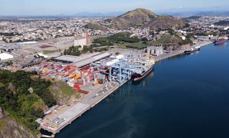 [Vitória] Conferência Internacional de Portos debate boas práticas de governança
