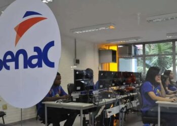 Senac-ES abre 370 vagas gratuitas na área de saúde e tecnologia. Link do edital