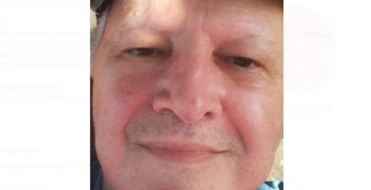 Morre o jornalista Toninho Miranda, ex-editor da TV Gazeta. Foi secretário municipal em Cachoeiro e Kennedy