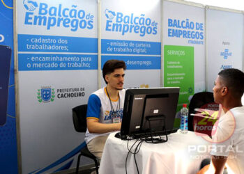 [Feira de Negócios] Em Cachoeiro, Balcão de Empregos fará encaminhamentos para vagas de trabalho