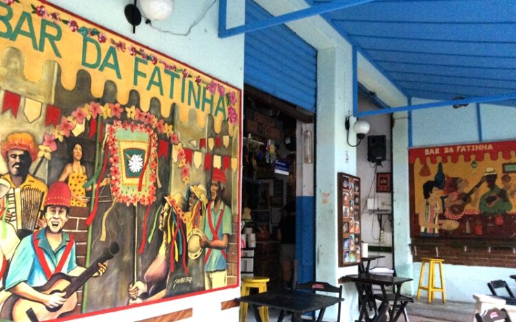 Bar da Fatinha