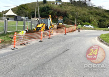 BRK finaliza obras e entrega nova rede de água na rodovia Gumercindo Moura Nunes