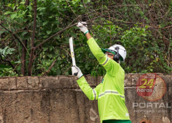 [Cachoeiro] Serviços do “Tamo Chegando” alcançam bairros da região 6