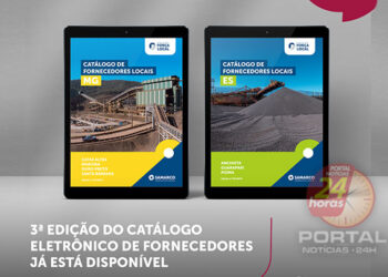 Força Local lança 3ª edição do Catálogo Eletrônico de Fornecedores