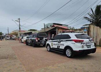 Polícia Civil e EDP descobrem furto de energia em quatro quiosques de Vila Velha