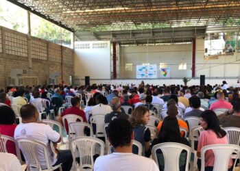 Encontro das CEBs reuniu cerca de 500 lideranças em Cachoeiro de Itapemirim