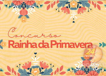 [Kennedy] Inscrições abertas para o Concurso da Rainha da Primavera