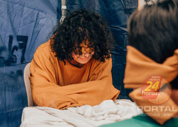 [Ciclo Sentidos] Três cidades do sul do Espírito Santo recebem performance sensorial