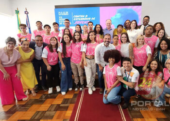 [Estado] Juventude capixaba é foco de evento no Palácio Anchieta