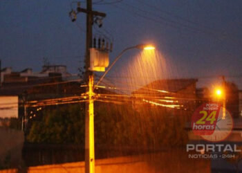 EDP reforça cuidados com segurança, após alerta de chuvas e ventos fortes em todo Estado durante o feriado prolongado