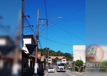 EDP conclui substituição de pontos de iluminação pública por LED em Rio Novo do Sul