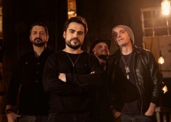 Rosa de Saron se apresenta sexta-feira (29) em Guaçuí