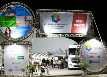 Cachoeiro se prepara para a 17ª edição da Feira de Negócios e Agroturismo