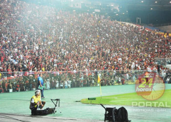 [Estado] Jogo entre Flamengo e Athletico Paranaense terá esquema especial de segurança e transporte
