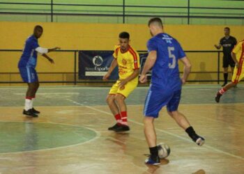 Taça Nosso Esporte Cachoeiro de Futsal abre inscrições nesta quinta-feira (28)