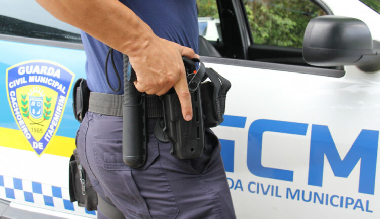 Mais um veículo roubado é recuperado com auxílio das câmeras instaladas em Cachoeiro